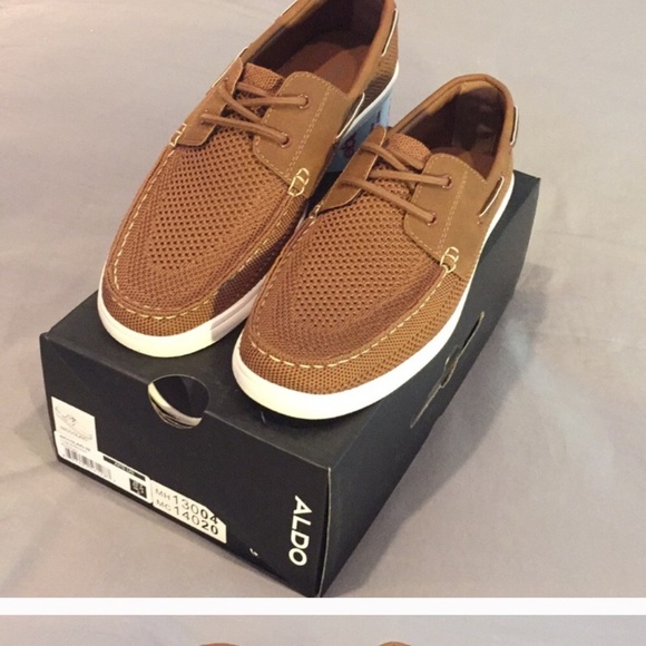 Aldo | Shoes | Aldo Mens Niccolaio Boat 